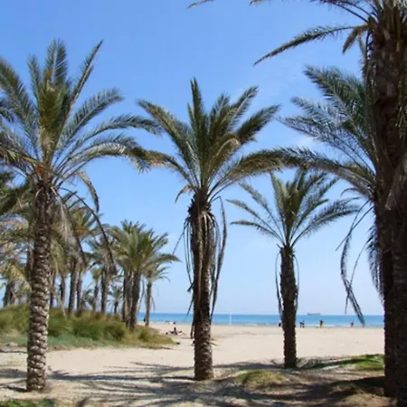 Isla En La Ciudad Castellón de la Plana