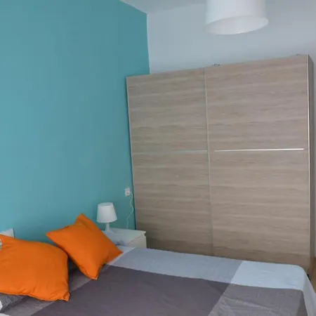 Una Isla En La Ciudad Apartment *