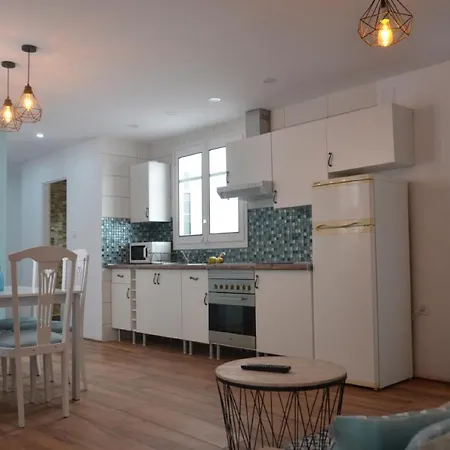 Una Isla En La Ciudad Apartment