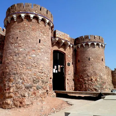 Una Isla En La Ciudad * Castellon de la Plana