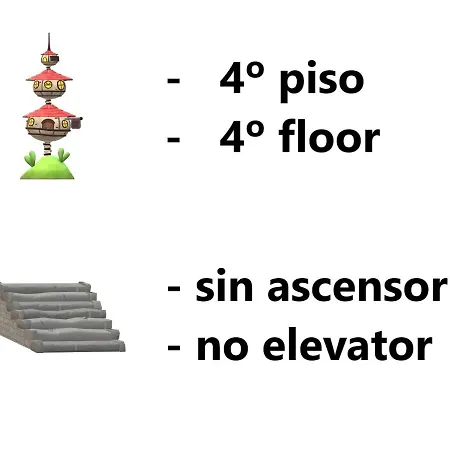 Apartment Una Isla En La Ciudad