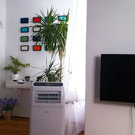 Una Isla En La Ciudad Apartment