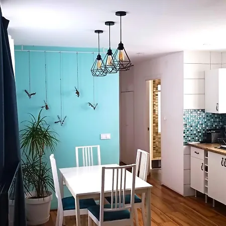 Una Isla En La Ciudad Apartment Castellon de la Plana