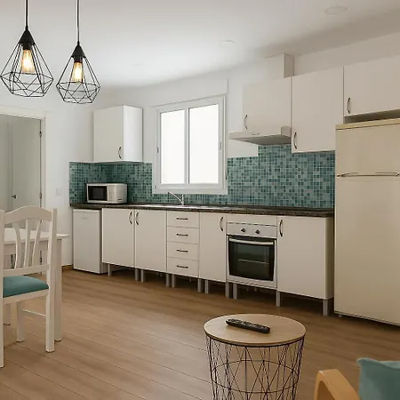 Apartment Una Isla En La Ciudad